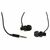 Наушники Gembird MHS-EP-CDG-B Black (MHS-EP-CDG-B), изображение 3 Наушники Gembird MHS-EP-CDG-B Black (MHS-EP-CDG-B), изображение 3