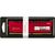 Модуль пам'яті для комп'ютера DDR4 8GB 3600 MHz Red Kudos eXceleram (EKRED4083618A), зображення 3 Модуль пам'яті для комп'ютера DDR4 8GB 3600 MHz Red Kudos eXceleram (EKRED4083618A), зображення 3