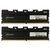 Модуль пам'яті для комп'ютера DDR4 16GB (2x8GB) 3200 MHz Kudos Black eXceleram (EKBLACK4163216AD) Модуль пам'яті для комп'ютера DDR4 16GB (2x8GB) 3200 MHz Kudos Black eXceleram (EKBLACK4163216AD)