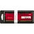 Модуль памяти для компьютера DDR4 8GB 3200 MHz Kudos Red eXceleram (EKRED4083216A), изображение 3 Модуль памяти для компьютера DDR4 8GB 3200 MHz Kudos Red eXceleram (EKRED4083216A), изображение 3