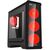Корпус Gamemax PARDO BLACK, изображение 2 Корпус Gamemax PARDO BLACK, изображение 2