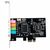 Звуковая плата Manli C-Media 8738 PCI-E 6(5.1) каналов bulk (M-CMI8738-PCI-E) Звуковая плата Manli C-Media 8738 PCI-E 6(5.1) каналов bulk (M-CMI8738-PCI-E)