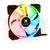 Кулер для корпуса Vinga RGB fan-02 Кулер для корпуса Vinga RGB fan-02