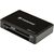 Считыватель флеш-карт Transcend USB 3.1 Black (TS-RDF8K2) Считыватель флеш-карт Transcend USB 3.1 Black (TS-RDF8K2)