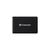 Считыватель флеш-карт Transcend USB 3.1 RDF9K UHS-II Black R260/W190MB/s (TS-RDF9K2), изображение 2 Считыватель флеш-карт Transcend USB 3.1 RDF9K UHS-II Black R260/W190MB/s (TS-RDF9K2), изображение 2