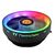 Кулер для процессора ThermalTake UX100 ARGB Lighting (CL-P064-AL12SW-A) Кулер для процессора ThermalTake UX100 ARGB Lighting (CL-P064-AL12SW-A)