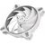 Кулер для корпуса Arctic BioniX F140 Grey/White (ACFAN00162A), изображение 3 Кулер для корпуса Arctic BioniX F140 Grey/White (ACFAN00162A), изображение 3