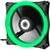 Кулер для корпуса Gamemax GMX-RF12-G, изображение 4 Кулер для корпуса Gamemax GMX-RF12-G, изображение 4