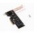 Контролер PCIe to M.2 NVMe AgeStar (AS-MC01), зображення 2 Контролер PCIe to M.2 NVMe AgeStar (AS-MC01), зображення 2
