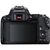 Цифровой фотоаппарат Canon EOS 250D 18-55 DC III Black kit (3454C009), изображение 2 Цифровой фотоаппарат Canon EOS 250D 18-55 DC III Black kit (3454C009), изображение 2