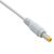 Кабель питания Extradigital Apple MagSafe2 to PowerBank DC Plug 5.5*2.5 (KBP1666), изображение 3 Кабель питания Extradigital Apple MagSafe2 to PowerBank DC Plug 5.5*2.5 (KBP1666), изображение 3