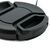 Крышка объектива Extradigital Lens Cap D52 (LCP1906), изображение 6 Крышка объектива Extradigital Lens Cap D52 (LCP1906), изображение 6
