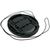 Крышка объектива Extradigital Lens Cap D67 (LCP1909), изображение 4 Крышка объектива Extradigital Lens Cap D67 (LCP1909), изображение 4