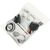 Кабель живлення SATA power 0.15m Cablexpert (CC-SATAM2F-01), зображення 3 Кабель живлення SATA power 0.15m Cablexpert (CC-SATAM2F-01), зображення 3