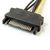 Кабель питания PCI express 6-pin power 0.2m Cablexpert (CC-PSU-SATA), изображение 5 Кабель питания PCI express 6-pin power 0.2m Cablexpert (CC-PSU-SATA), изображение 5