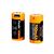 Аккумулятор Fenix 16340  700 UP mAh Li-ion micro usb (ARB-L16-700UP) Аккумулятор Fenix 16340  700 UP mAh Li-ion micro usb (ARB-L16-700UP)