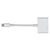 Переходник Apple Lightning to Digital AV (for iPad/iPod/iPhone) (MD826ZM/A), изображение 4 Переходник Apple Lightning to Digital AV (for iPad/iPod/iPhone) (MD826ZM/A), изображение 4