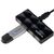 Концентратор Belkin Mobile Hub (F5U701cwBLK), изображение 2 Концентратор Belkin Mobile Hub (F5U701cwBLK), изображение 2