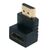 Перехідник HDMI to HDMI Extradigital (KBH1671), зображення 3 Перехідник HDMI to HDMI Extradigital (KBH1671), зображення 3