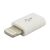 Перехідник micro USB to Lightning Extradigital (KBA1648), зображення 4 Перехідник micro USB to Lightning Extradigital (KBA1648), зображення 4