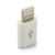 Перехідник micro USB to Lightning Extradigital (KBA1648) Перехідник micro USB to Lightning Extradigital (KBA1648)