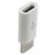 Перехідник micro USB to USB Type C Extradigital (KBU1672), зображення 2 Перехідник micro USB to USB Type C Extradigital (KBU1672), зображення 2