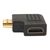 Перехідник HDMI AF to HDMI AM PowerPlant (KD00AS1302), зображення 2 Перехідник HDMI AF to HDMI AM PowerPlant (KD00AS1302), зображення 2