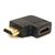Перехідник HDMI AF to HDMI AM PowerPlant (KD00AS1302) Перехідник HDMI AF to HDMI AM PowerPlant (KD00AS1302)