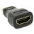 Переходник HDMI С (mini) M to HDMI F Atcom (5285) Переходник HDMI С (mini) M to HDMI F Atcom (5285)