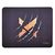 Коврик для мышки Vinga MP273 Black Коврик для мышки Vinga MP273 Black