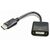 Переходник DisplayPort на DVI Cablexpert (A-DPM-DVIF-002) Переходник DisplayPort на DVI Cablexpert (A-DPM-DVIF-002)