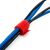 Держатель для кабеля Extradigital Cable Holders CC-918 (Color Set) * 6 (KBC1728), изображение 3 Держатель для кабеля Extradigital Cable Holders CC-918 (Color Set) * 6 (KBC1728), изображение 3