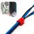 Держатель для кабеля Extradigital Cable Holders CC-918 (Color Set) * 6 (KBC1728), изображение 4 Держатель для кабеля Extradigital Cable Holders CC-918 (Color Set) * 6 (KBC1728), изображение 4
