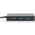 Концентратор Digitus USB 3.0 Hub, 4-port (DA-70240-1) Концентратор Digitus USB 3.0 Hub, 4-port (DA-70240-1)