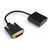 Переходник DVI 24+1 M to VGA F 1080p Vinga (VCPDVI241VGA), изображение 3 Переходник DVI 24+1 M to VGA F 1080p Vinga (VCPDVI241VGA), изображение 3