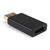 Переходник DP M to HDMI F Vinga (VCPADPHDMI), изображение 2 Переходник DP M to HDMI F Vinga (VCPADPHDMI), изображение 2