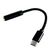 Перехідник Type-C to Audio 3.5mm (Plug-Socket) 0.12m Extradigital (KBA1760) Перехідник Type-C to Audio 3.5mm (Plug-Socket) 0.12m Extradigital (KBA1760)