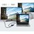 Перехідник Type-C to HDMI / VGA Extradigital (KBV1743), зображення 5 Перехідник Type-C to HDMI / VGA Extradigital (KBV1743), зображення 5