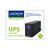 Источник бесперебойного питания EnerGenie EG-UPS-034 1500VA LCD (EG-UPS-034), изображение 2 Источник бесперебойного питания EnerGenie EG-UPS-034 1500VA LCD (EG-UPS-034), изображение 2
