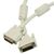 Кабель мультимедийный DVI to DVI 18+1pin, 4.5m Cablexpert (CC-DVI-15), изображение 4 Кабель мультимедийный DVI to DVI 18+1pin, 4.5m Cablexpert (CC-DVI-15), изображение 4