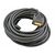 Кабель мультимедийный HDMI to DVI 18+1pin M, 0.5m Cablexpert (CC-HDMI-DVI-0.5M), изображение 3 Кабель мультимедийный HDMI to DVI 18+1pin M, 0.5m Cablexpert (CC-HDMI-DVI-0.5M), изображение 3