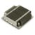 Кулер Supermicro SNK-P0046P/LGA1150/1155/1U Passive/Xeon E3-1200 Series (SNK-P0046P), зображення 2 Кулер Supermicro SNK-P0046P/LGA1150/1155/1U Passive/Xeon E3-1200 Series (SNK-P0046P), зображення 2