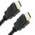 Кабель мультимедійний HDMI to HDMI 1.5m Extradigital (KD00AS1500), зображення 3 Кабель мультимедійний HDMI to HDMI 1.5m Extradigital (KD00AS1500), зображення 3