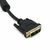 Кабель мультимедійний DVI to DVI 18pin, 3.0m Extradigital (KBD1638), зображення 3 Кабель мультимедійний DVI to DVI 18pin, 3.0m Extradigital (KBD1638), зображення 3
