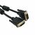 Кабель мультимедійний DVI to DVI 18pin, 3.0m Extradigital (KBD1638) Кабель мультимедійний DVI to DVI 18pin, 3.0m Extradigital (KBD1638)
