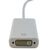 Кабель мультимедійний Mini DisplayPort to DVI 0.15m Extradigital (KBD1677), зображення 2 Кабель мультимедійний Mini DisplayPort to DVI 0.15m Extradigital (KBD1677), зображення 2