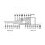 Разветвитель Digitus витой пары, STP, cat.5e, 1x2RJ-45 (DN-93904), изображение 2 Разветвитель Digitus витой пары, STP, cat.5e, 1x2RJ-45 (DN-93904), изображение 2