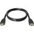 Кабель мультимедийный HDMI to HDMI 1.0m Defender (87350) Кабель мультимедийный HDMI to HDMI 1.0m Defender (87350)