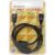 Кабель мультимедийный HDMI to HDMI 1.0m HDMI-03PRO Defender (87340), изображение 3 Кабель мультимедийный HDMI to HDMI 1.0m HDMI-03PRO Defender (87340), изображение 3