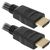 Кабель мультимедийный HDMI to HDMI 3.0m HDMI-10PRO v1.4 Defender (87434), изображение 2 Кабель мультимедийный HDMI to HDMI 3.0m HDMI-10PRO v1.4 Defender (87434), изображение 2